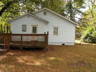 Foreclosed Home - 5011 HARRIS ST, 30291