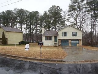 Foreclosed Home - 6230 LITTLETON DR, 30291