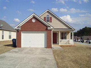 Foreclosed Home - 3505 BROOKSTONE WAY, 30291