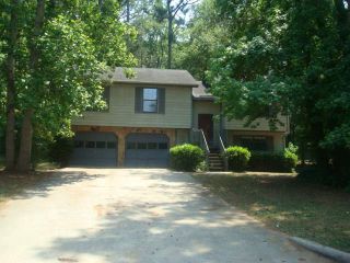 Foreclosed Home - 6127 TUCKER LN, 30291