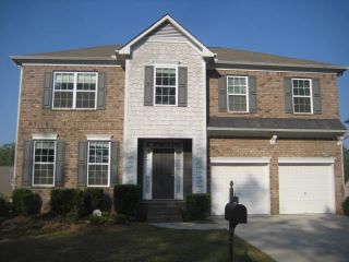 Foreclosed Home - 7331 TIFTON WAY, 30291