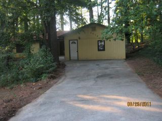 Foreclosed Home - 5519 LIBERTY RD, 30291