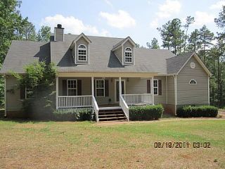 Foreclosed Home - 137 WOOD CREEK RD, 30292