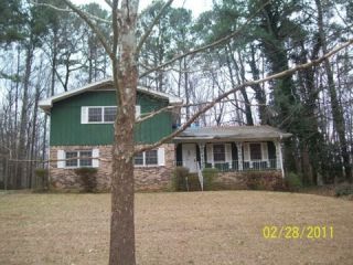Foreclosed Home - 2669 WOODFEN DR, 30294