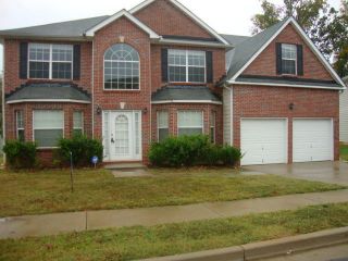Foreclosed Home - 5474 PLATTE DR, 30294