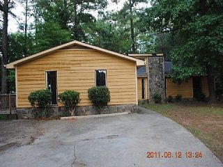Foreclosed Home - 3538 RIDGETOP CT, 30294