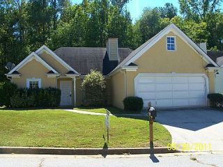 Foreclosed Home - 3645 BOULDER RIDGE CT, 30294