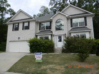 Foreclosed Home - 4504 WARREN MILL TRL, 30294