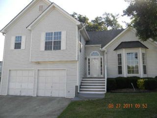 Foreclosed Home - 3592 BOULDER CIR # T, 30294