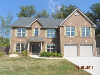 Foreclosed Home - 2512 BRITTANY PARK LN, 30294