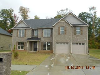 Foreclosed Home - 2542 BRITTANY PARK LN, 30294