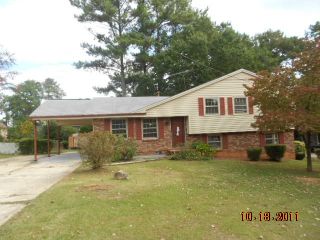 Foreclosed Home - 5970 MOUNT ZION BLVD, 30294