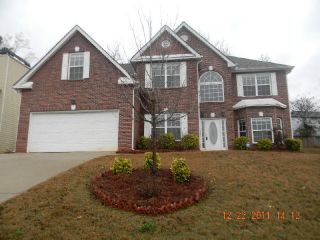 Foreclosed Home - 3650 MORTONS LANDING DR, 30294