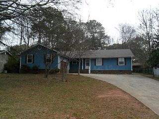 Foreclosed Home - 1393 PANOLA RD, 30294