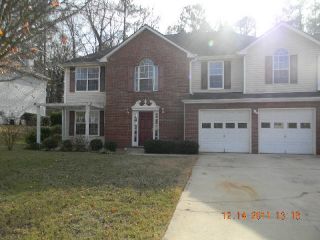 Foreclosed Home - 3407 ROCKMILL DR, 30294