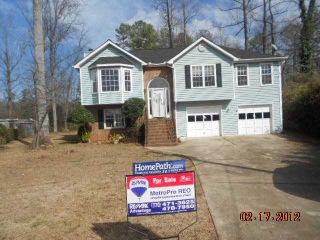 Foreclosed Home - 2842 SILVER QUEEN RD, 30294