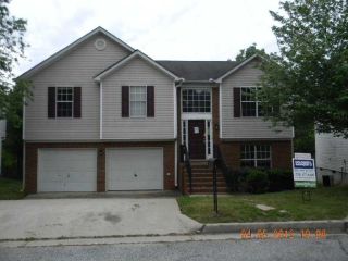 Foreclosed Home - 2449 MEREDITH WALK, 30294