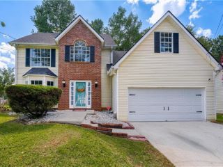 Foreclosed Home - 3565 RIVER MILL CT, 30294