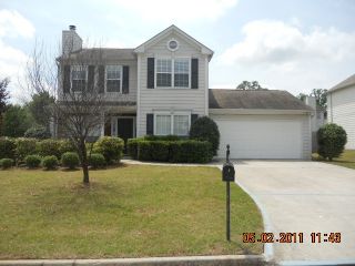 Foreclosed Home - 1166 MILLWOOD DR, 30296