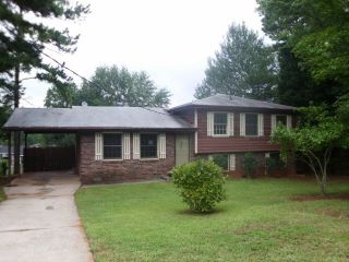 Foreclosed Home - 7382 CHALK WAY, 30296