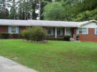Foreclosed Home - 2614 WEST RD, 30296