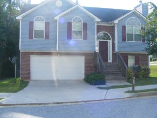 Foreclosed Home - 705 WOOD BEND CT, 30296