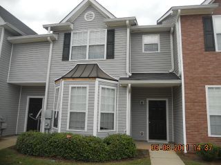 Foreclosed Home - 1481 RIVERROCK CT, 30296