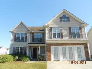 Foreclosed Home - 1379 CREEKVIEW CIR, 30296
