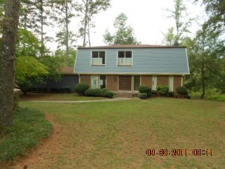 Foreclosed Home - 8295 CARLTON RD, 30296