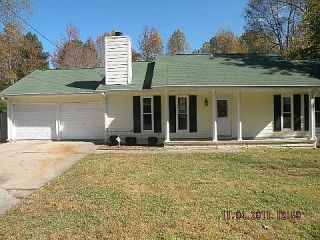 Foreclosed Home - 6760 JUDY LN, 30296