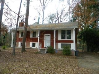 Foreclosed Home - 1140 PINEGLEN DR, 30296