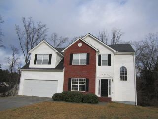 Foreclosed Home - 8156 GREEN GARDEN DR, 30296
