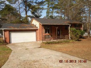 Foreclosed Home - 1198 PINEGLEN DR, 30296