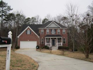 Foreclosed Home - 6811 LAKEFIELD FORREST WAY, 30296