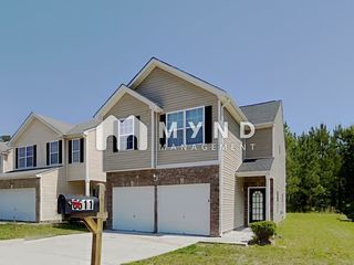 Foreclosed Home - 6511 GREY FOX WAY, 30296