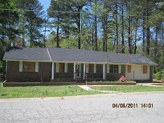 Foreclosed Home - 5661 GLOUCHESTER CT, 30297