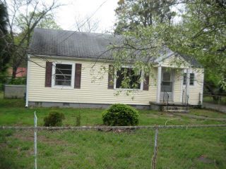 Foreclosed Home - 5041 MAPLE DR, 30297