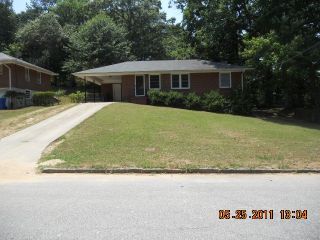 Foreclosed Home - 4137 BOLING DR, 30297