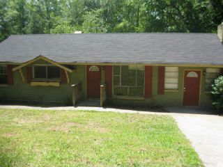 Foreclosed Home - 6545 PORT A PRINCE DR, 30297