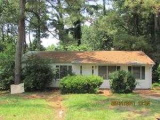 Foreclosed Home - 714 LOOKOUT DR, 30297