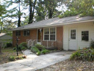 Foreclosed Home - 4116 SWEETBRIAR LN, 30297