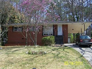 Foreclosed Home - 5730 JEFFERSON AVE, 30297