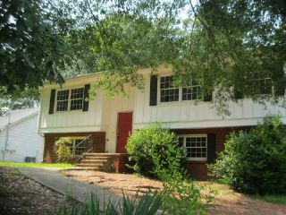 Foreclosed Home - 400 JOHNSON RD, 30297
