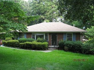 Foreclosed Home - 1280 WAVERLY DR, 30297