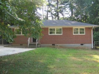 Foreclosed Home - 4685 BARTLETT RD, 30297