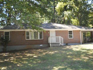 Foreclosed Home - 1163 LLOYD DR, 30297