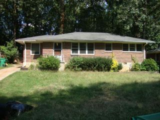 Foreclosed Home - 4512 MITCHELL ST, 30297