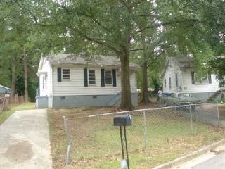 Foreclosed Home - 4678 LAKE CIR, 30297