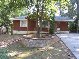 Foreclosed Home - 1117 CURTIS DR, 30297