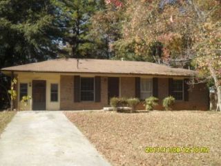 Foreclosed Home - 4005 MAGNOLIA LN, 30297